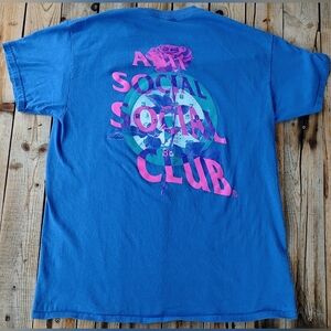 2000's Anti Social Social Club t-shirt  men's size Large